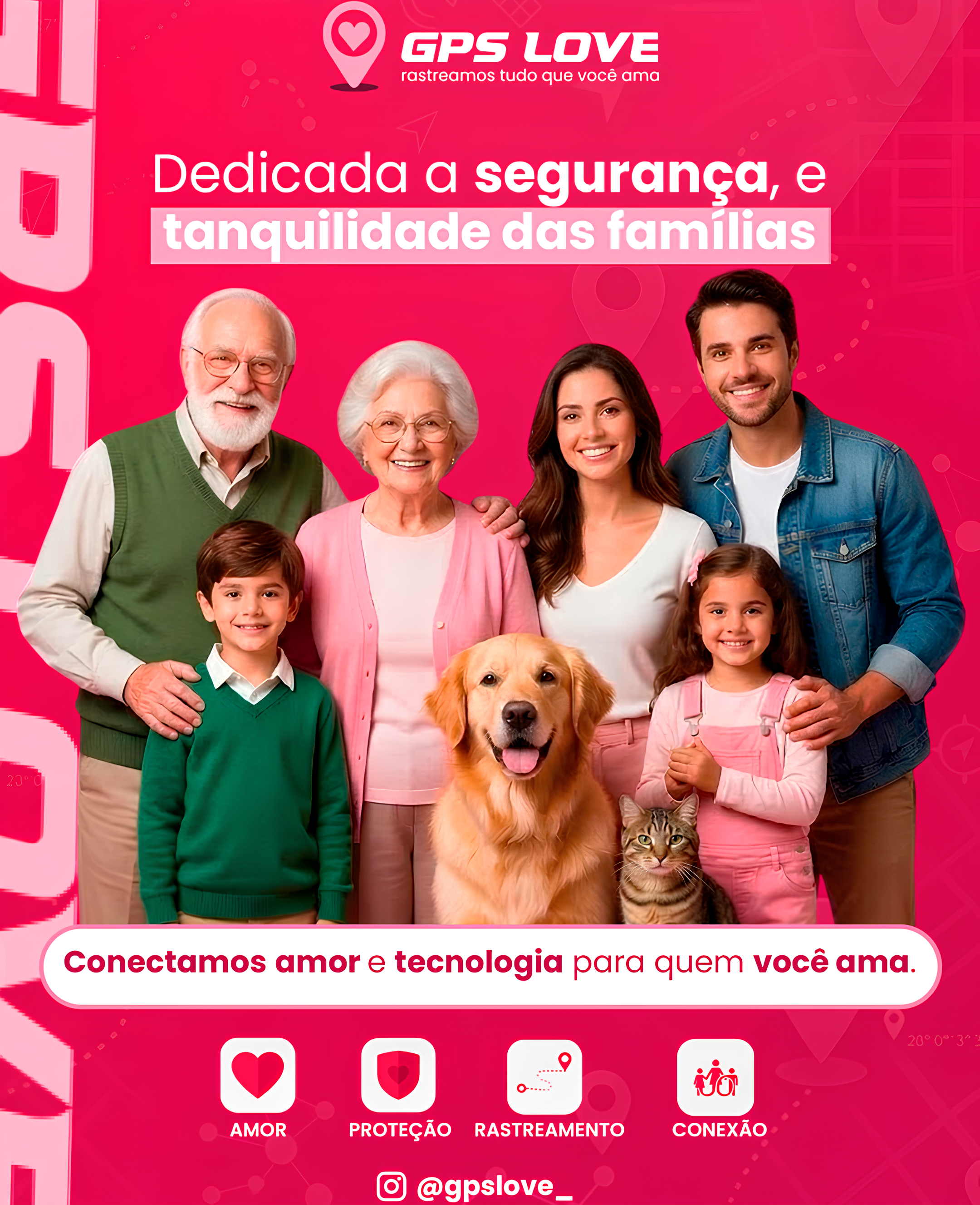 Família protegida